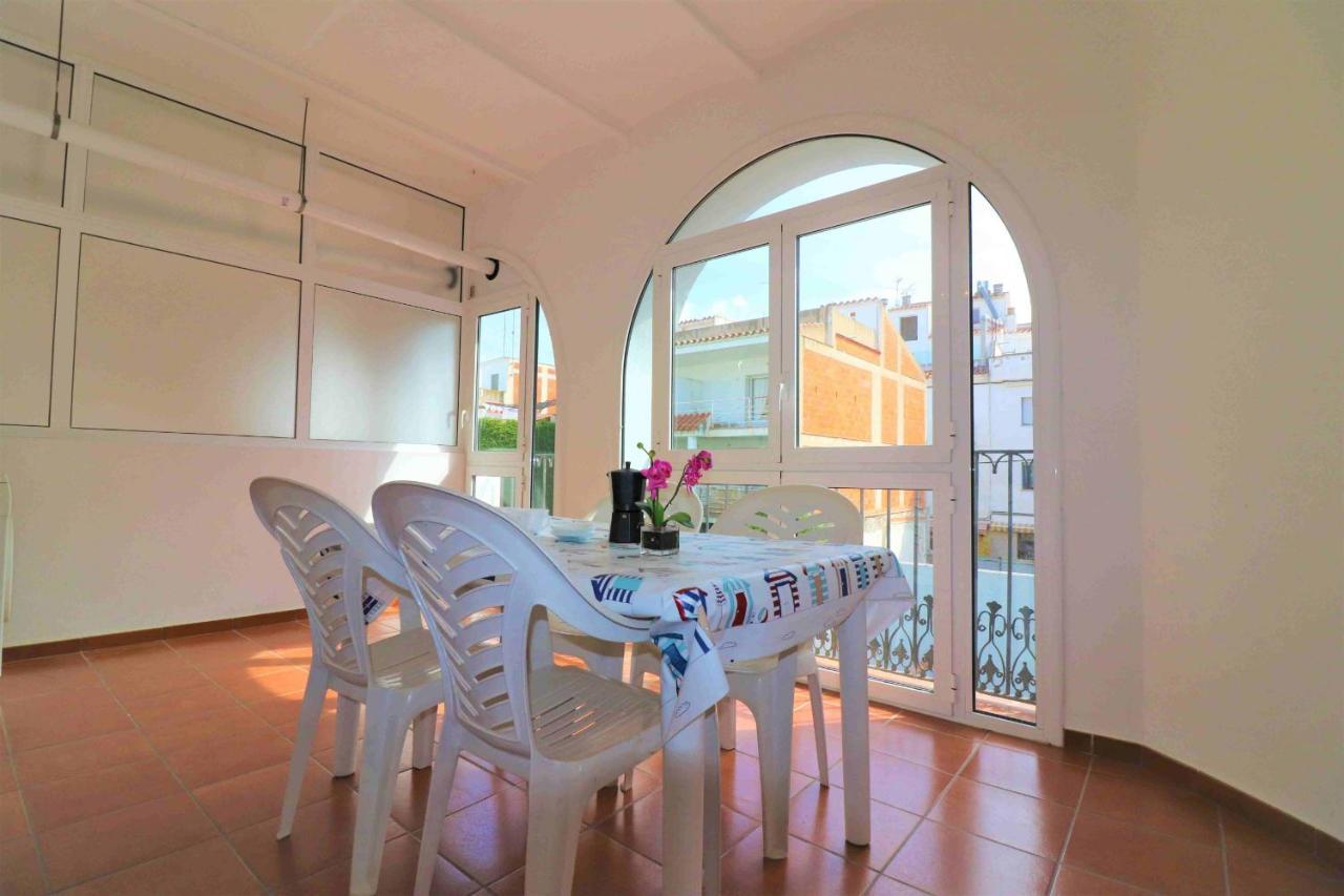 Appartement Tramuntana 2 1 Roses- Immo Barneda Extérieur photo
