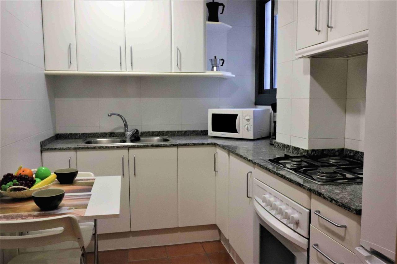 Appartement Tramuntana 2 1 Roses- Immo Barneda Extérieur photo
