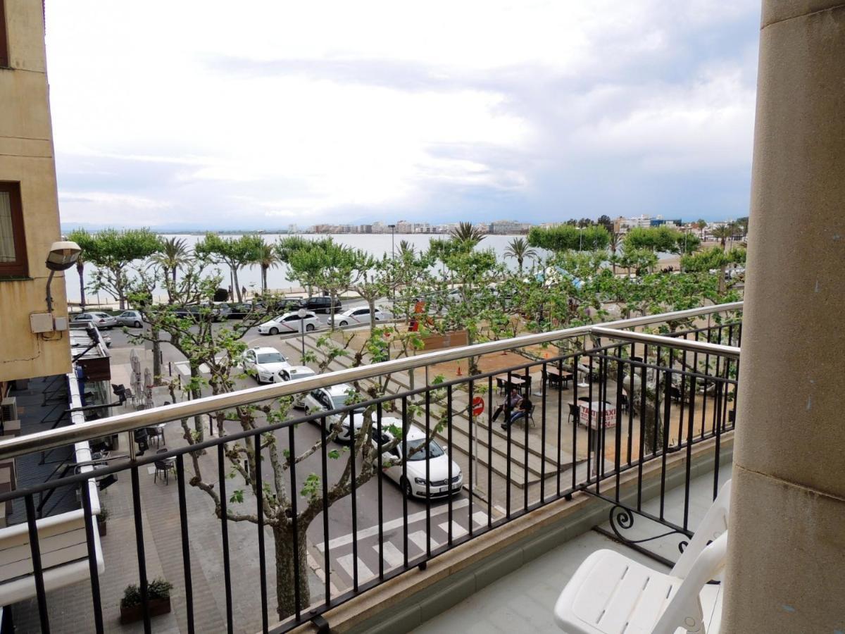 Appartement Tramuntana 2 1 Roses- Immo Barneda Extérieur photo