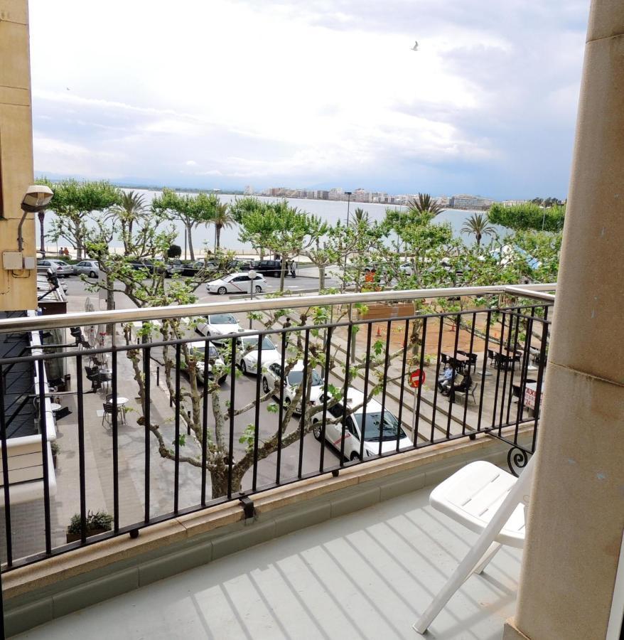 Appartement Tramuntana 2 1 Roses- Immo Barneda Extérieur photo