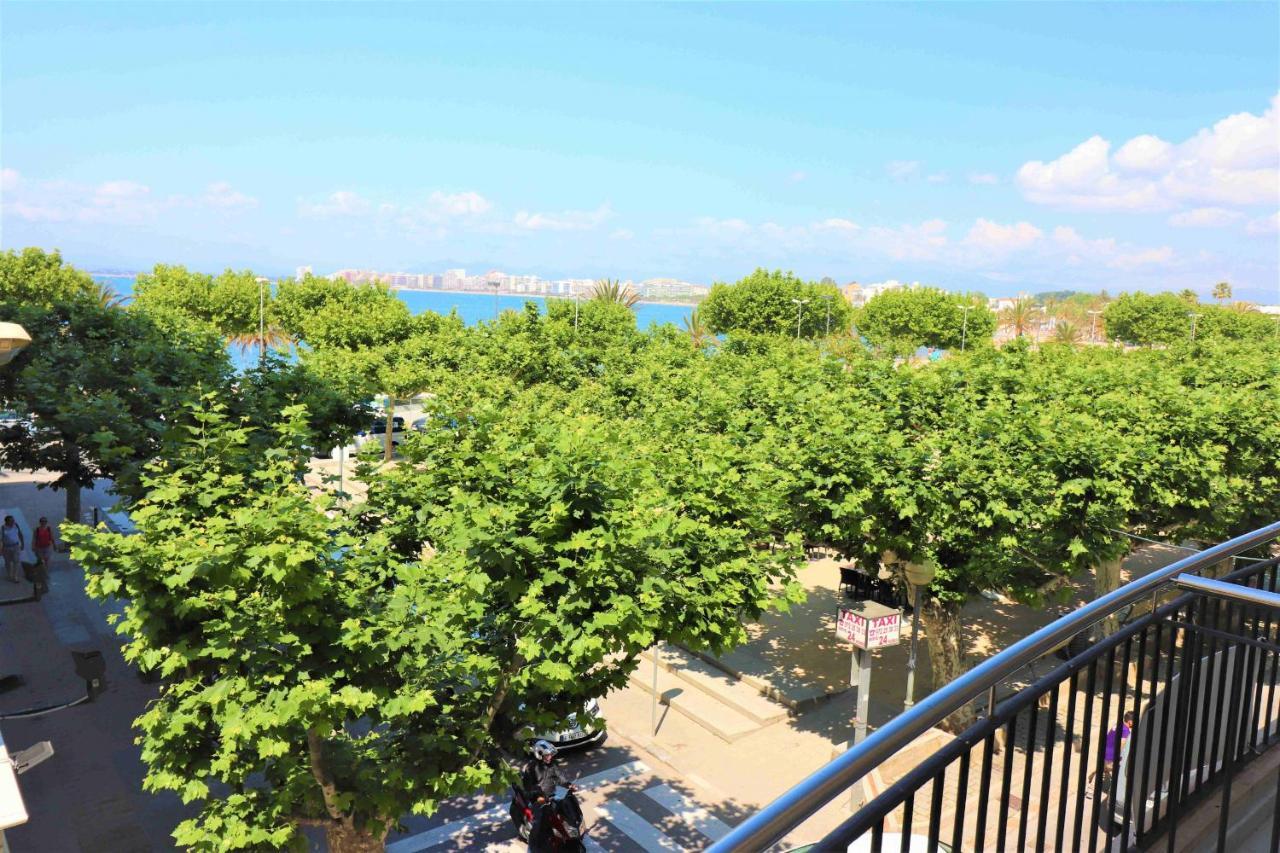 Appartement Tramuntana 2 1 Roses- Immo Barneda Extérieur photo