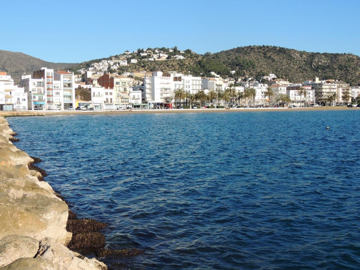 Appartement Tramuntana 2 1 Roses- Immo Barneda Extérieur photo